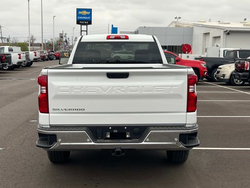 New 2025 Chevrolet Silverado 1500 W/T w/ WT Safety Package image 6