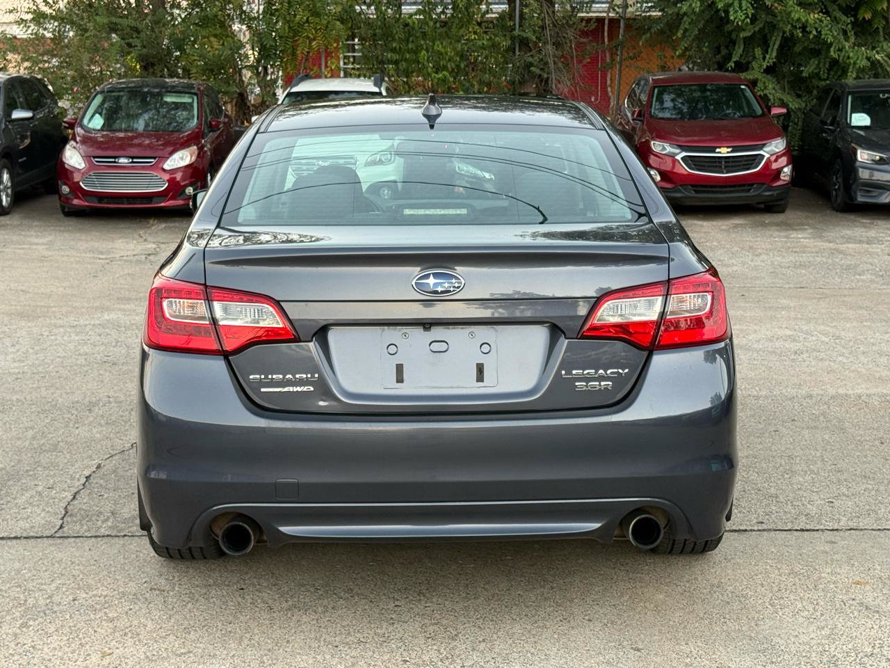 Used 2016 Subaru Legacy 3.6R Limited AWD/4WD image 9