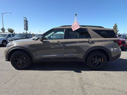 Used 2026 Ford Explorer Tremor AWD/4WD image 7