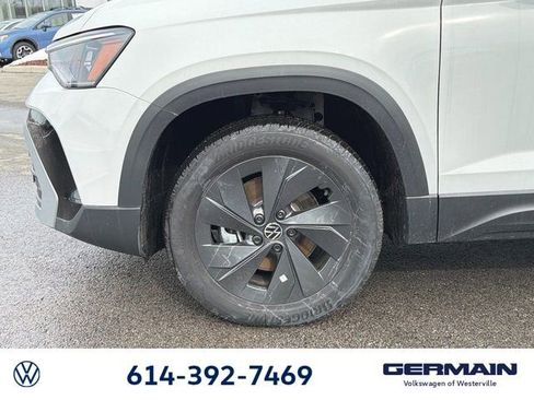 New 2026 Volkswagen Taos S image 13