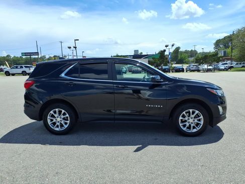 Used 2021 Chevrolet Equinox LT AWD/4WD image 6