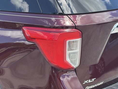 Used 2022 Ford Explorer XLT w/ Equipment Group 202A RWD image 7