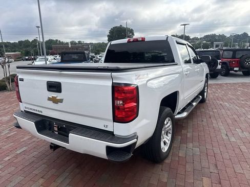 Used 2017 Chevrolet Silverado 1500 LT w/ All Star Edition AWD/4WD image 14