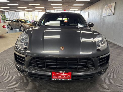 Used 2018 Porsche Macan S image 4