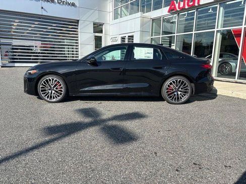 New 2026 Audi S5 Premium Plus AWD/4WD image 2