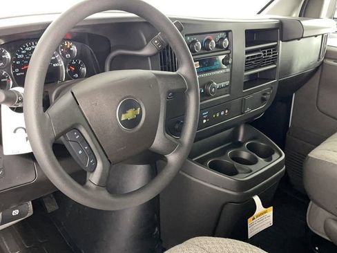 New 2025 Chevrolet Express 2500 Work Van w/ Driver Convenience Package image 19