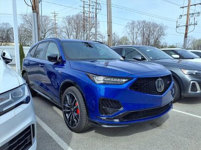 Used 2022 Acura MDX Type S