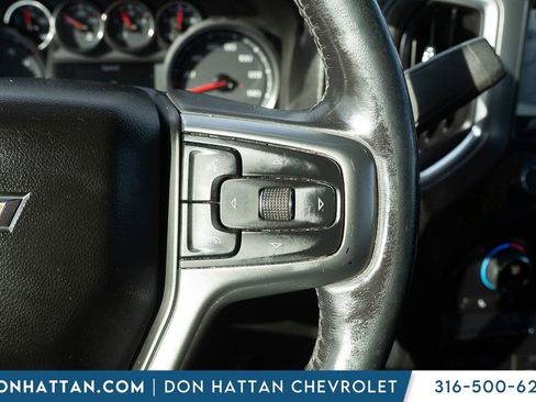 Used 2020 Chevrolet Silverado 2500 LT w/ Convenience Package image 12