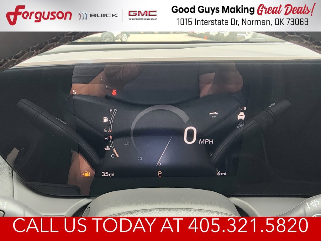 New 2026 Buick Encore GX Sport Touring w/ Advanced Technology Package FWD image 24