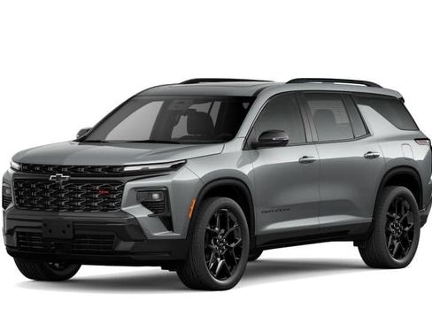 New 2026 Chevrolet Traverse RS w/ LPO, Floor Liner Package AWD/4WD image 3
