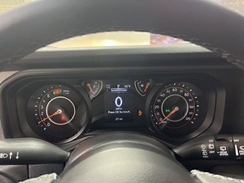 New 2025 Jeep Wrangler Sport S image 12