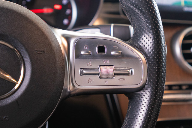 Certified 2019 Mercedes-Benz C 300 4MATIC Sedan image 18