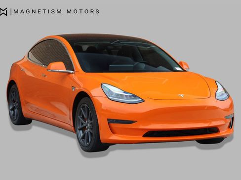 Used 2018 Tesla Model 3 Long Range RWD image 5