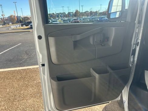 New 2025 Chevrolet Express 2500 Extended w/ Safety Package image 11
