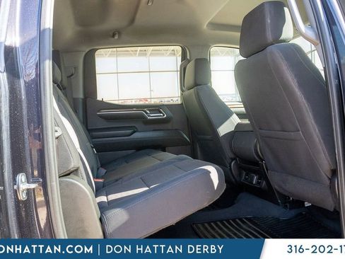 Used 2024 Chevrolet Silverado 1500 LT image 17