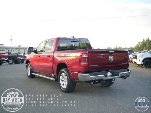 Used 2022 RAM 1500 Laramie image 3