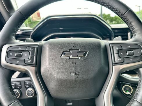 Used 2024 Chevrolet Silverado 1500 RST w/ Convenience Package II AWD/4WD image 33