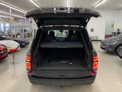 Used 2019 Land Rover Range Rover Long Wheelbase Autobiography image 40