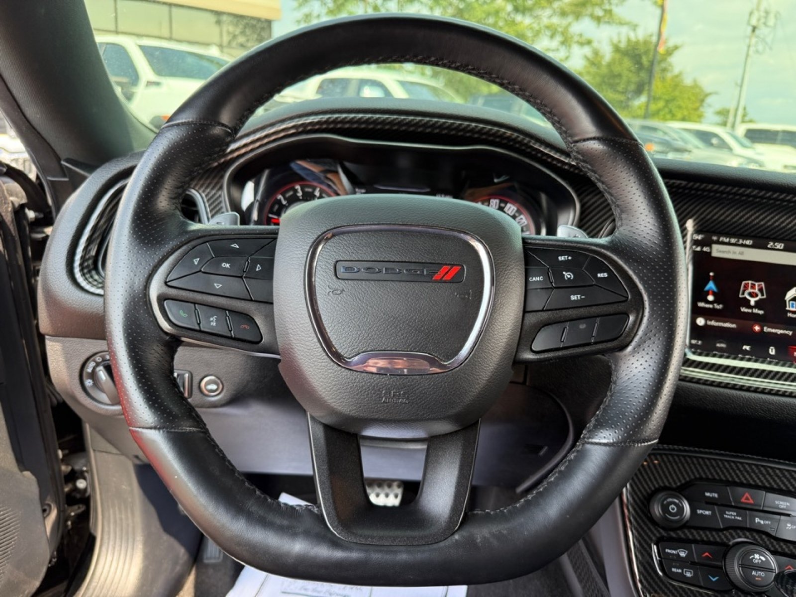 Used 2023 Dodge Challenger R/T RWD image 19