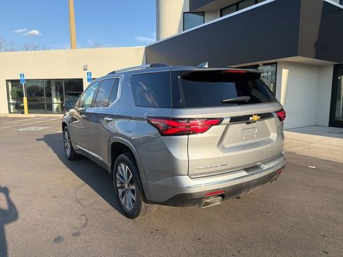 Used 2023 Chevrolet Traverse Premier image 8