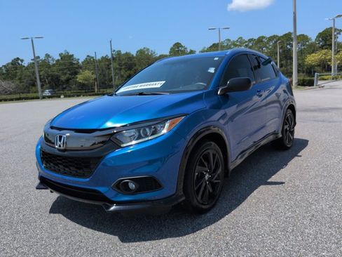Used 2022 Honda HR-V Sport image 9