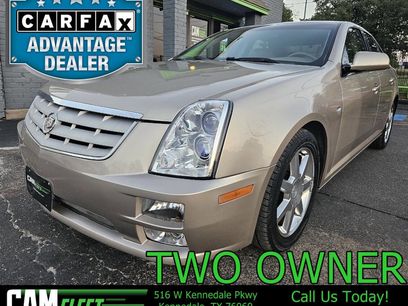 Used 2005 Cadillac STS w/ Preferred Equipment Group