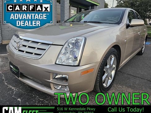 Used 2005 Cadillac STS w/ Preferred Equipment Group image 1