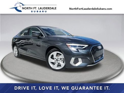 Used 2024 Audi A3 2.0T Premium w/ Convenience Package image 1