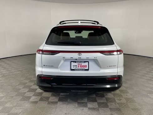 New 2026 Toyota Crown Signia w/ Advanced Technology Package image 23