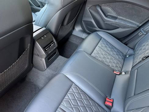 New 2025 Audi S5 Premium Plus image 9