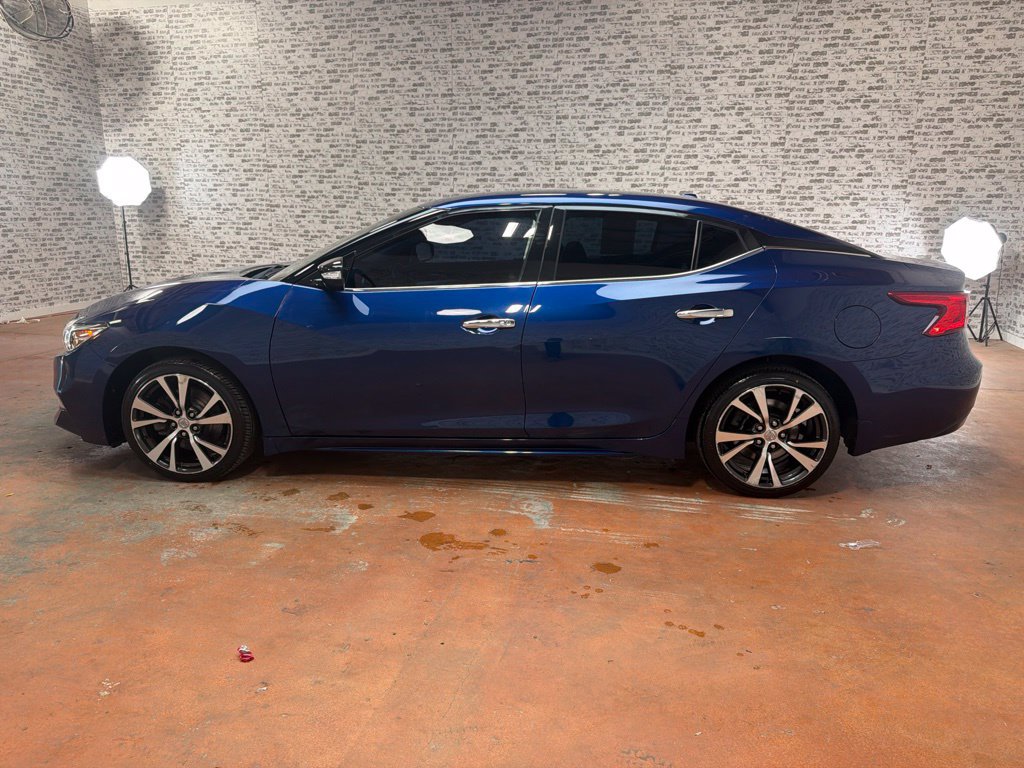 Used 2017 Nissan Maxima 3.5 SV FWD image 4