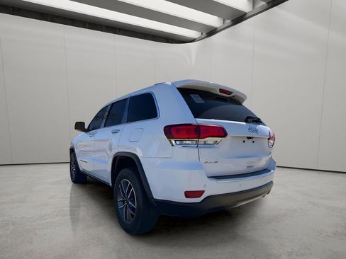 Used 2021 Jeep Grand Cherokee Limited image 3