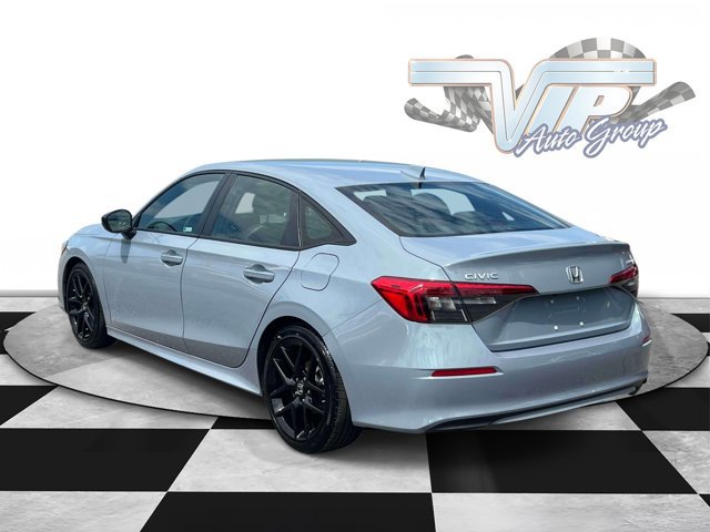 Used 2024 Honda Civic Sport image 8