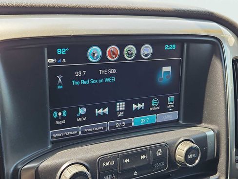 Used 2018 Chevrolet Silverado 1500 LT w/ All Star Edition AWD/4WD image 24