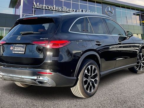 Certified 2025 Mercedes-Benz GLC 350e 4MATIC image 6