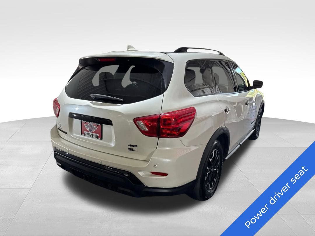 Used 2020 Nissan Pathfinder SL AWD/4WD image 5