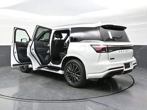 Used 2026 INFINITI QX80 Autograph AWD/4WD image 54
