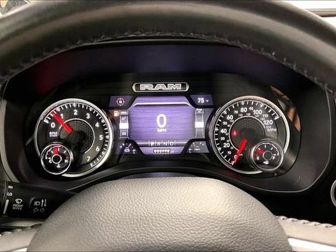 Used 2023 RAM 1500 Big Horn AWD/4WD image 14