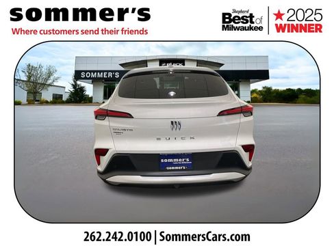 New 2026 Buick Envista Preferred image 4