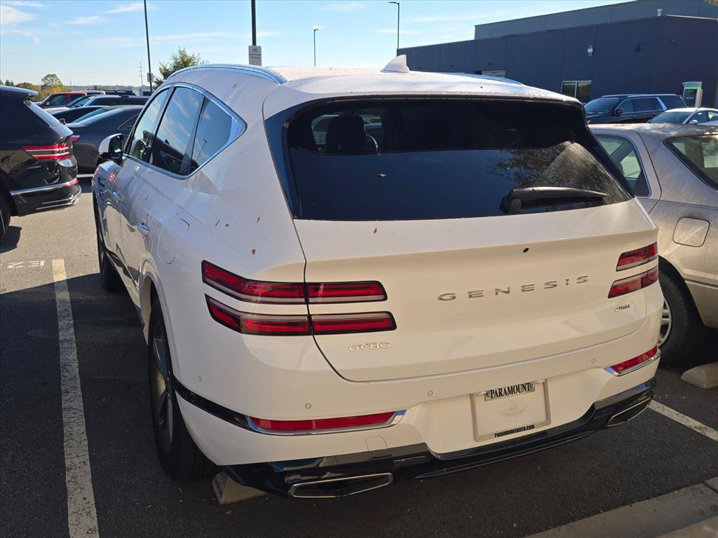 Used 2023 Genesis GV80 2.5T w/ Advanced Package AWD/4WD image 10