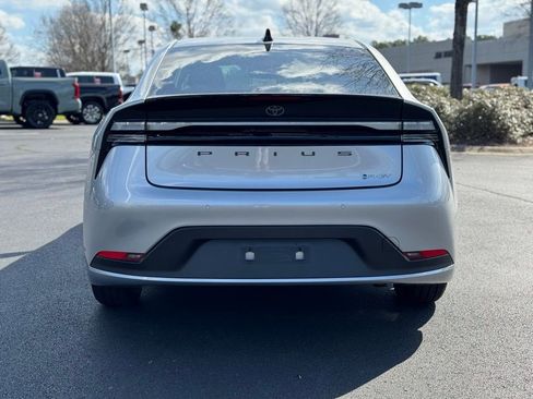 New 2026 Toyota Prius Plug-In Hybrid image 9