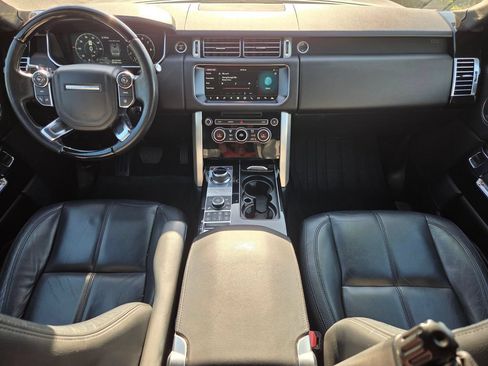 Used 2017 Land Rover Range Rover AWD/4WD image 37