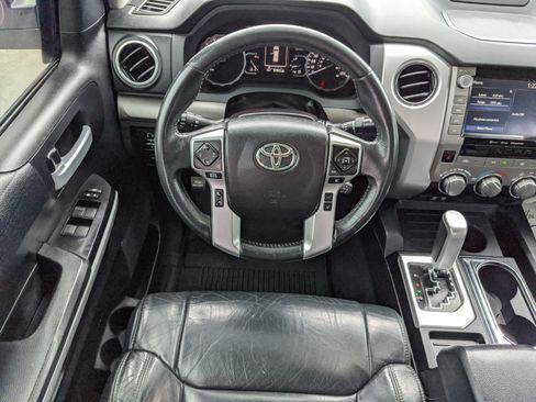 Used 2021 Toyota Tundra SR5 w/ SR5 Leather Package image 15