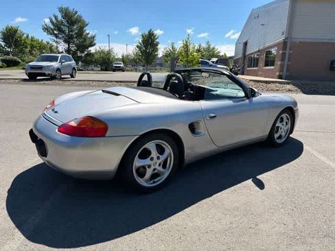 Used 1999 Porsche Boxster RWD image 5
