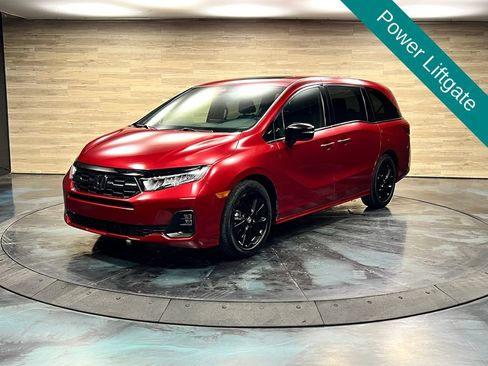 Used 2025 Honda Odyssey Sport-L image 9