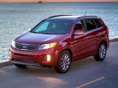Used 2014 Kia Sorento SX w/ 3rd Row Package
