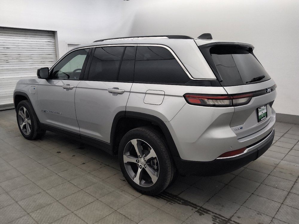 Used 2022 Jeep Grand Cherokee Limited 4xe AWD/4WD image 3