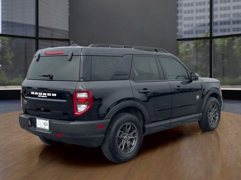 Used 2024 Ford Bronco Sport Big Bend w/ Convenience Package AWD/4WD image 5