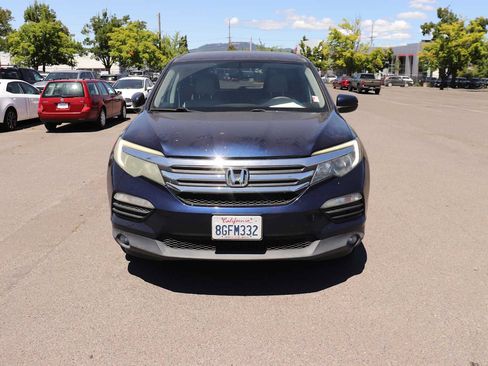 Used 2018 Honda Pilot EX-L image 2