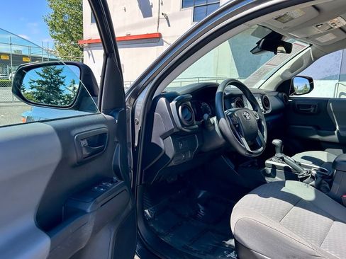 Certified 2021 Toyota Tacoma SR RWD image 9